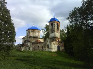 Покровская церковь (Озеряево)