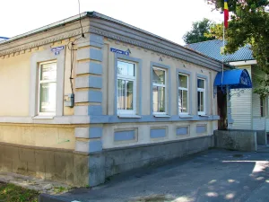 Торгово-производственная усадьба Алексеева