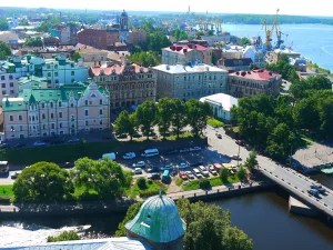 Площадь Старой Ратуши