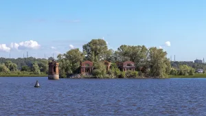 Казанская водокачка рубежа XIX-XX вв.