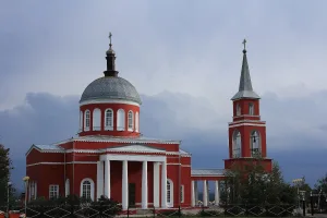 Воскресенская церковь