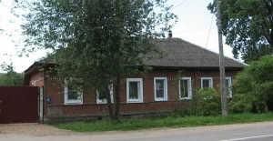 Дом Шелковых