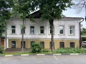 Жилой дом А.Н. Щербина (Тула)