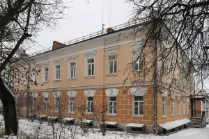 Дом Никитина, который построил водопровод во Владимире (Владимир)