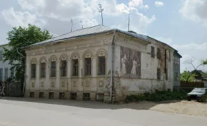 Дом фабриканта Полежаева (Боровск)