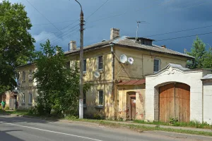Жилой дом (Торжок)