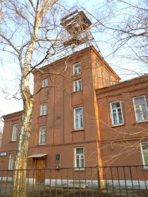 Москва улица Прянишникова 12