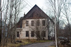 Особняк бывшего владельца завода (Великий Новгород)
