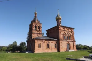 Церковь Казанской иконы Божией Матери (Заполицы)