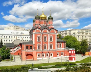 Знаменский собор