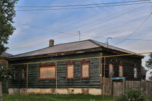 Ялуторовск, Первомайская улица 60