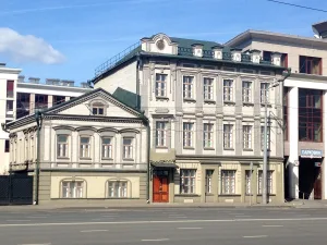 Дом Абдул-Карима Апанаева