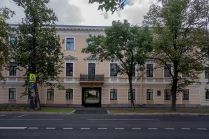 Жилой дом (Кронштадт)