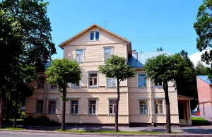 Дом Пытниковой (Павловск)
