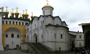 Церковь Ризоположения