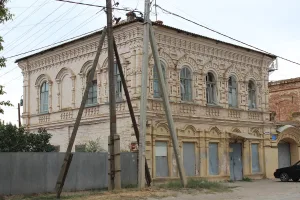 Жилой дом