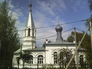Храм Александра Невского (Макарово)