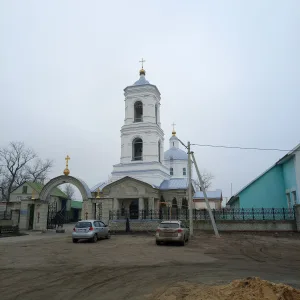 Покровская церковь