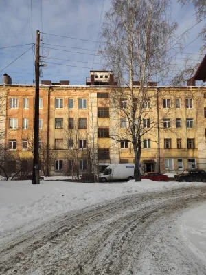 Дом жилой (Петрозаводск)