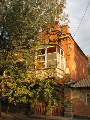 Жилой дом (правый) (Новочеркасск)