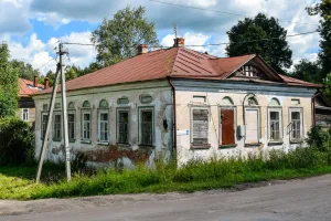 Дом жилой (Кашин)