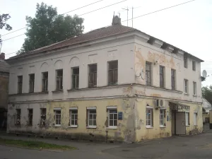 Дом Сыроежиных (Рыбинск)