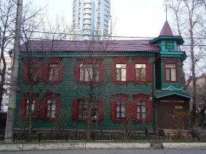 Жилой дом (Хабаровск)