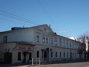Дом П. С. Садовского – Н. Е. Баратынского (Казань)