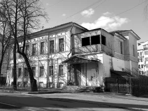 Жилой дом Шапошникова (Ярославль)