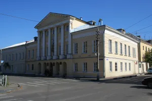 Дом Озерова (Коломна)