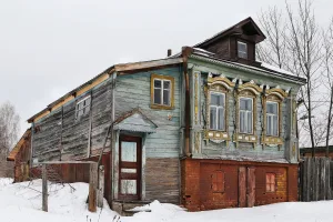Дом жилой (Симоново)