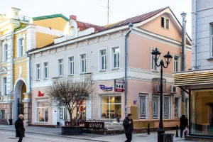 Дом общества Красного Креста (Нижний Новгород)