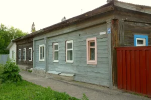 Дом купца Антонова (Муром)