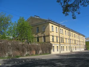 2-й офицерский флигель (Кронштадт)