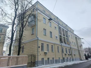 Жилой дом Военно-инженерной Академии им. В.В. Куйбышева (Басманный)