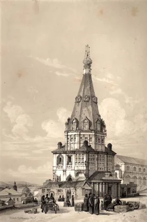 Николо-Гостинодворская церковь (Казань)