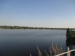 Нижне-Салдинское водохранилище