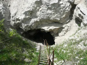 Ординская пещера