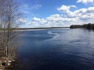 Шагозеро