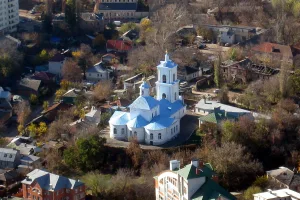 Усадьба промышленная Гардениных