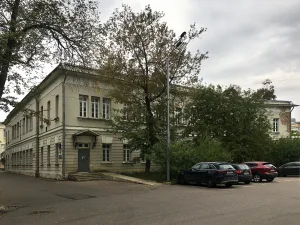 Корпус южный (Якиманка)