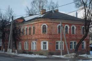 Жилой дом (Белёв)