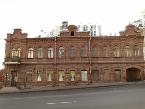 Жилой дом