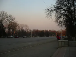Соборная площадь