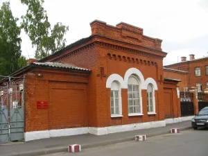 Караульня