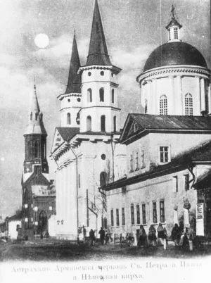 Церковь Петра и Павла (Астрахань)