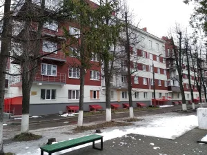 68-квартирный дом РЖСКТ им. Арсения (Шуя)