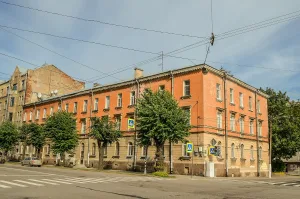 Дом православного прихода (Выборг)