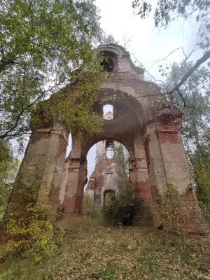 Преображенская церковь