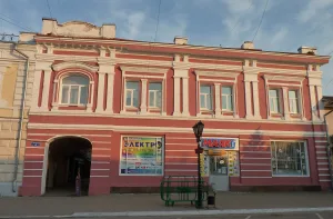 Дом Соколова (Муром)